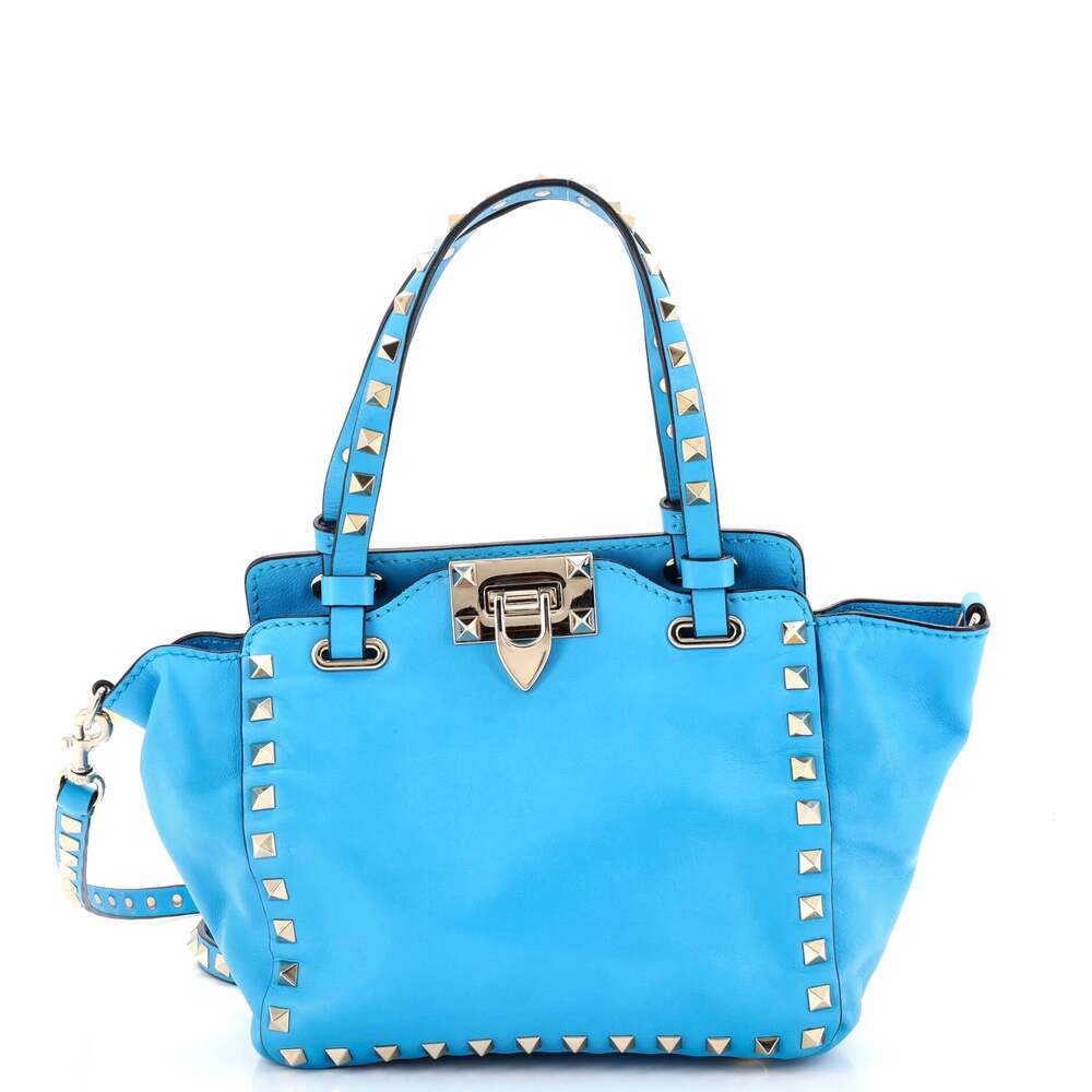 Valentino Garavani Rockstud Tote Soft #257259V75B
